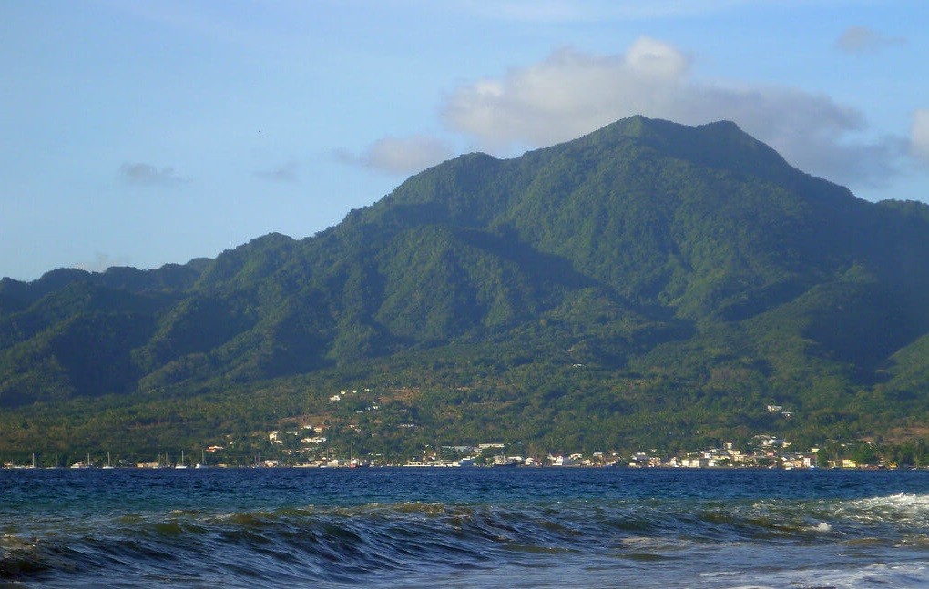 	Morne Diablotin National Park