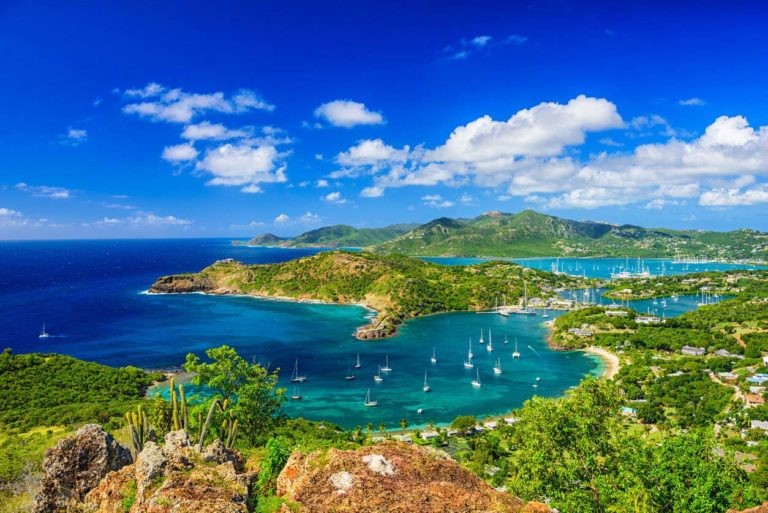 Shirley Heights is the Beating Heart of Antigua