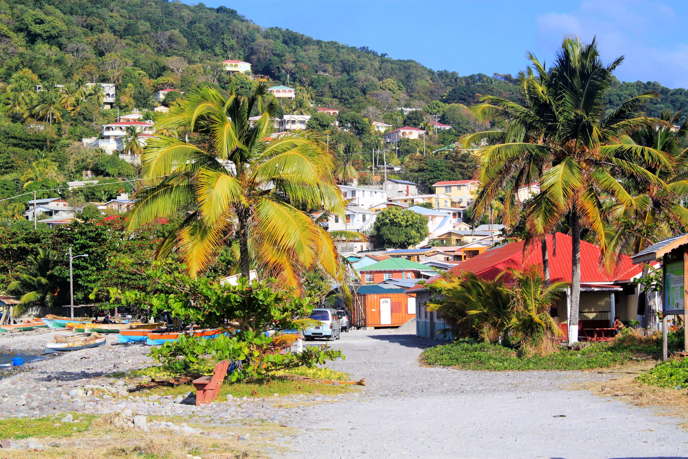 Scott’s Head – A Picturesque Fishing Village