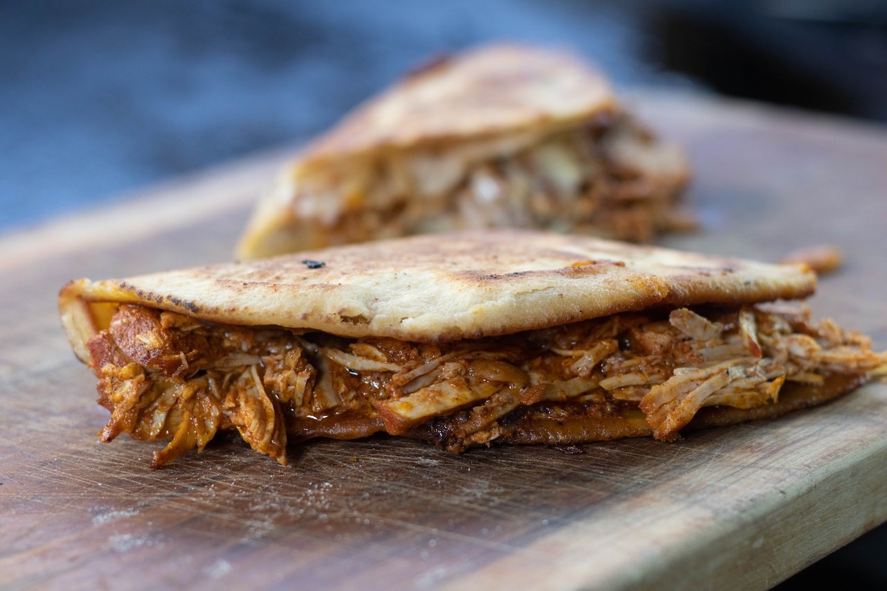 Arepas – Pita Bread, Only Lighter!