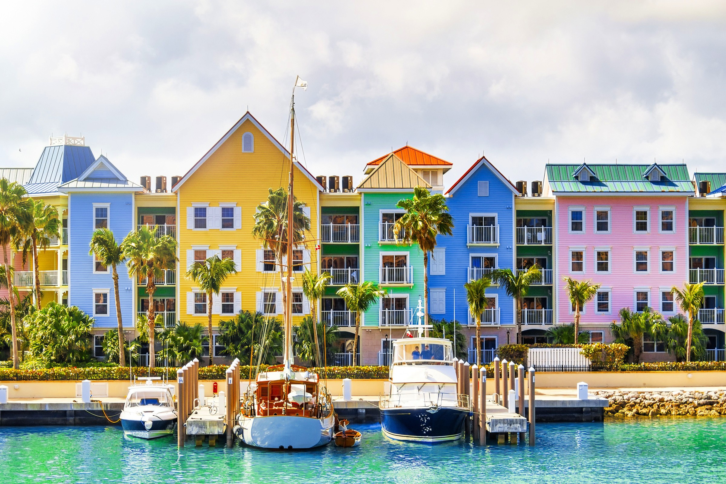 Nassau – The Glorious Capital