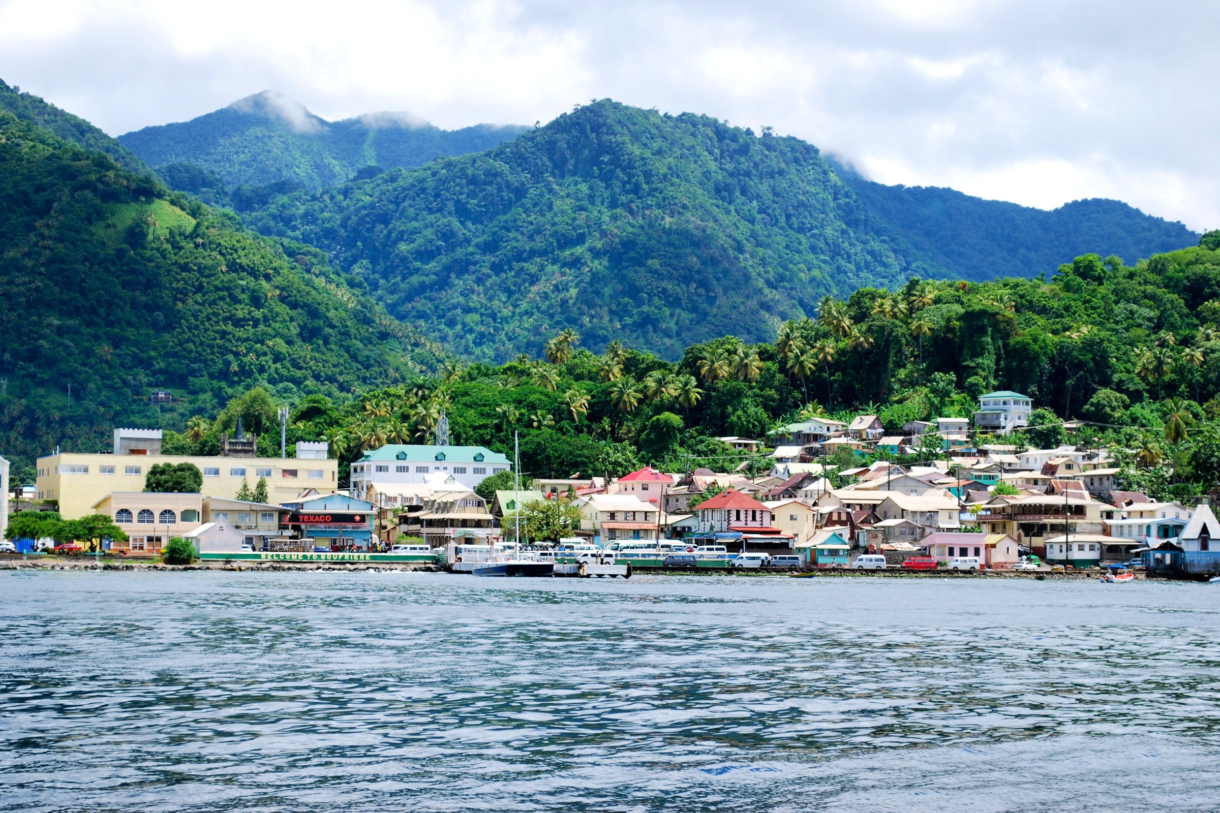 Soufriere 