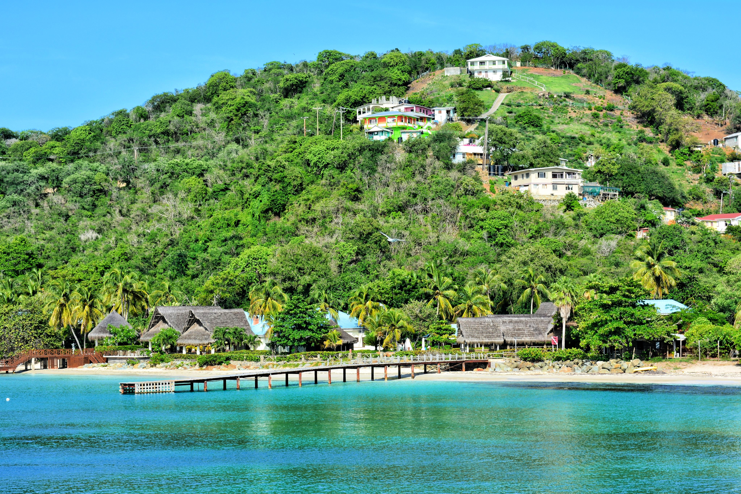 Canouan – Beautifully Contrasting