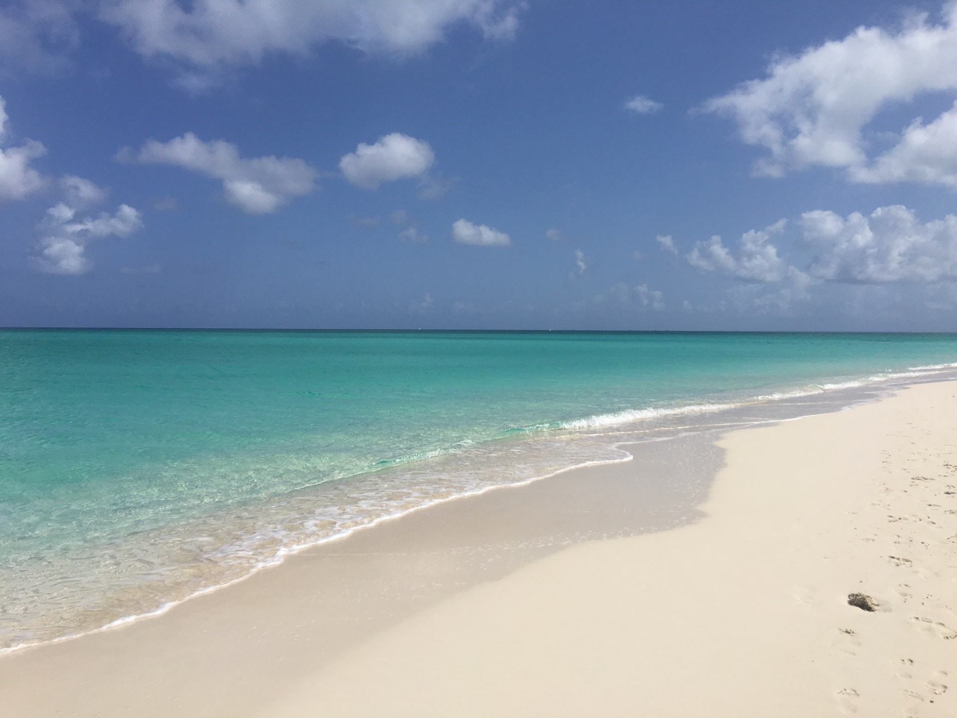 Grace Bay Beach