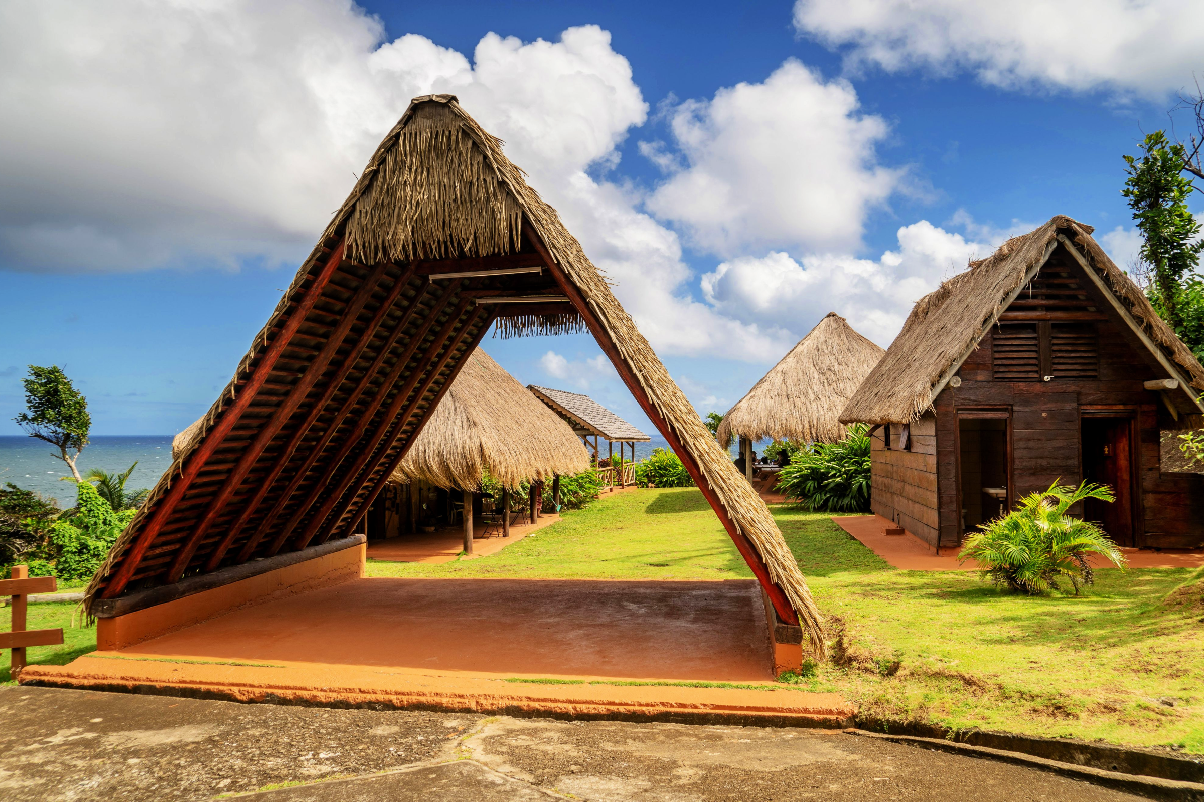 	Learn about the Kalinago People 