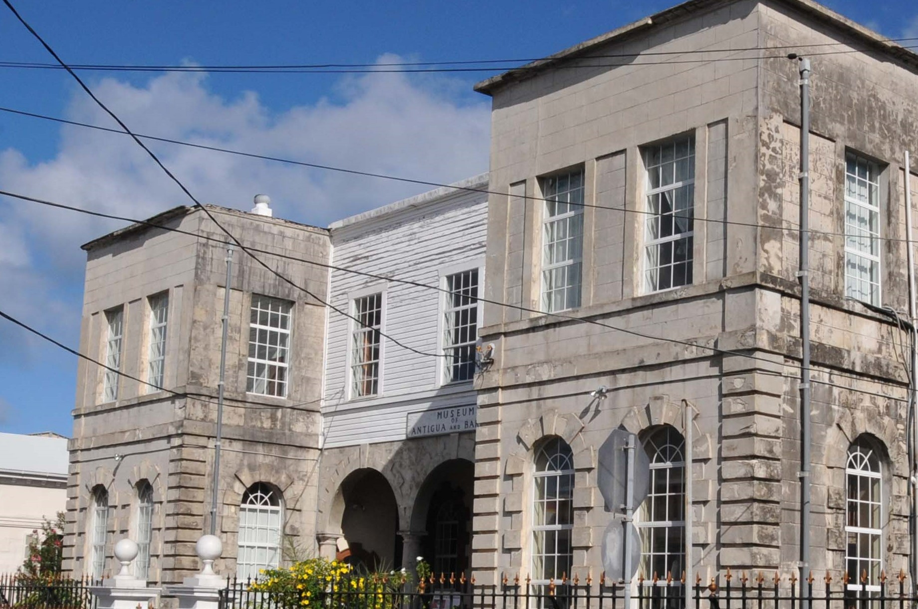 Visit the Museums in Antigua