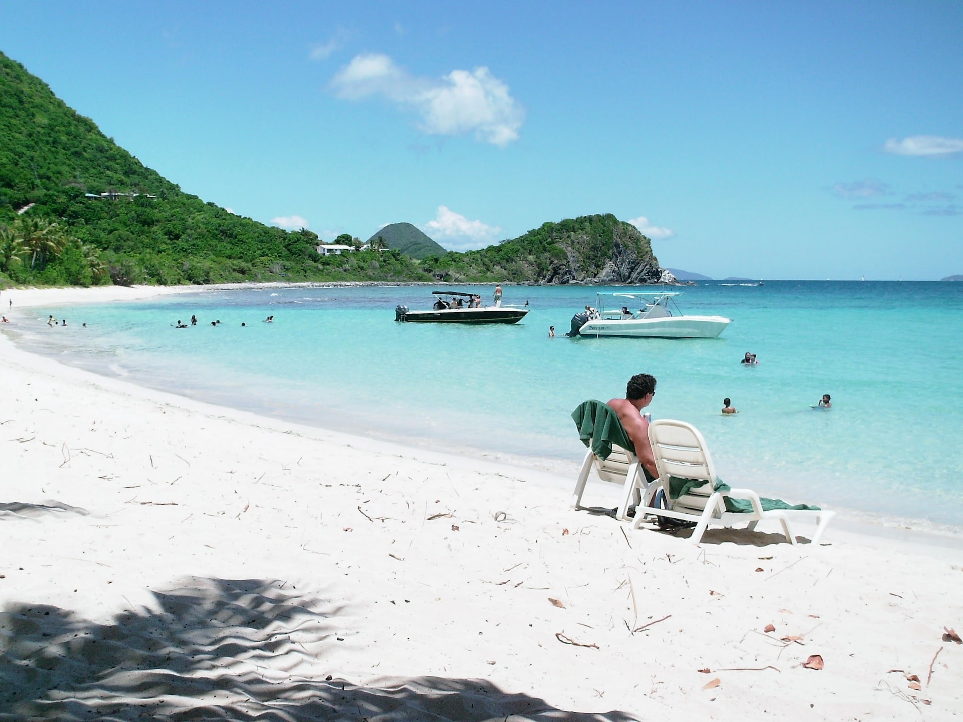 Explore Smuggler’s Cove 