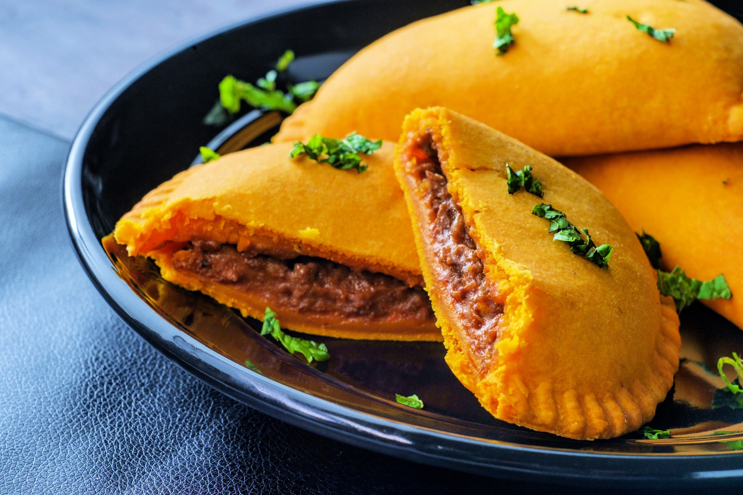 Jamaican Patties – The Jamaican Version of the Empanada