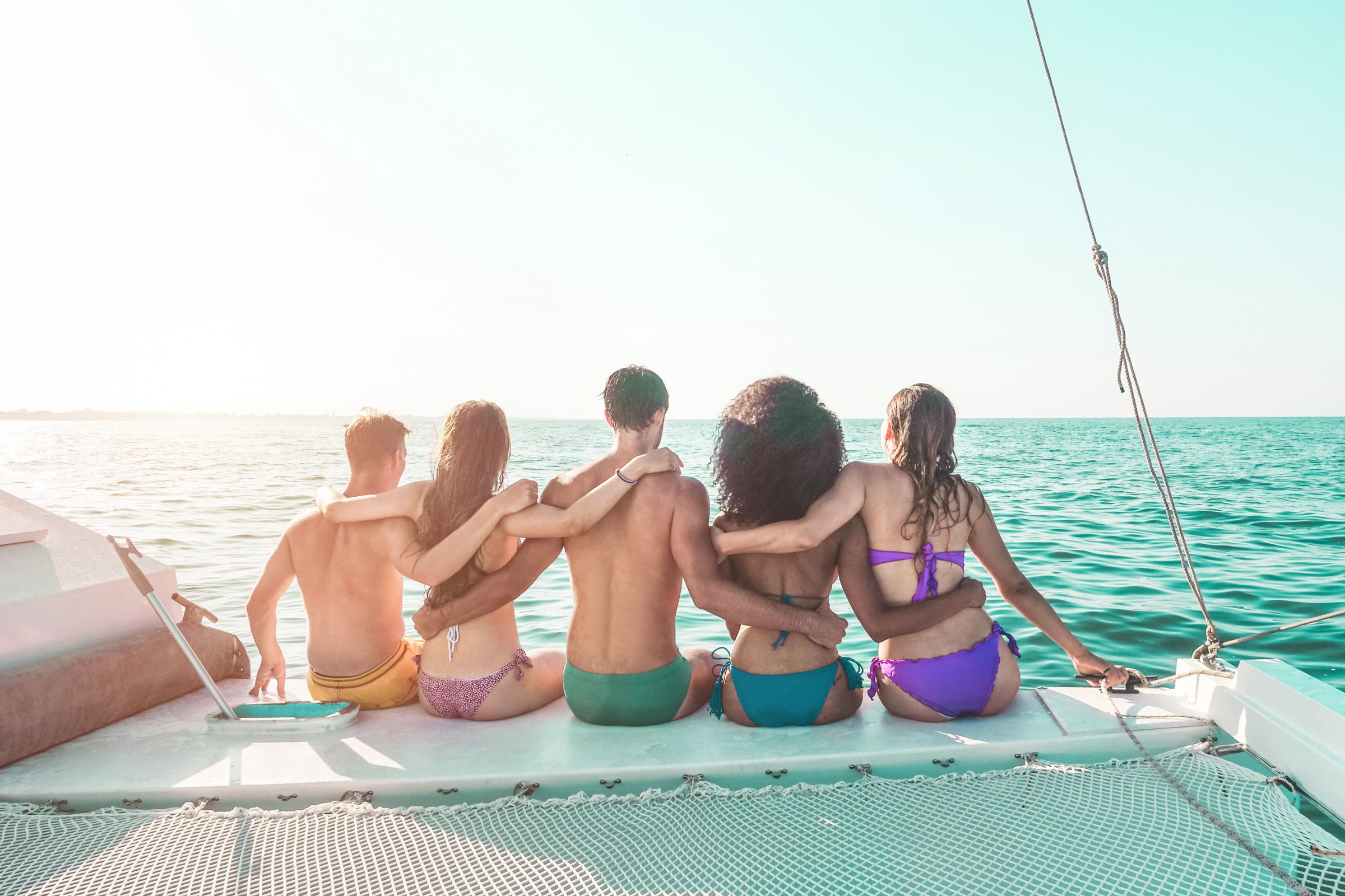 Idea #1: Enjoy a Water Adventure