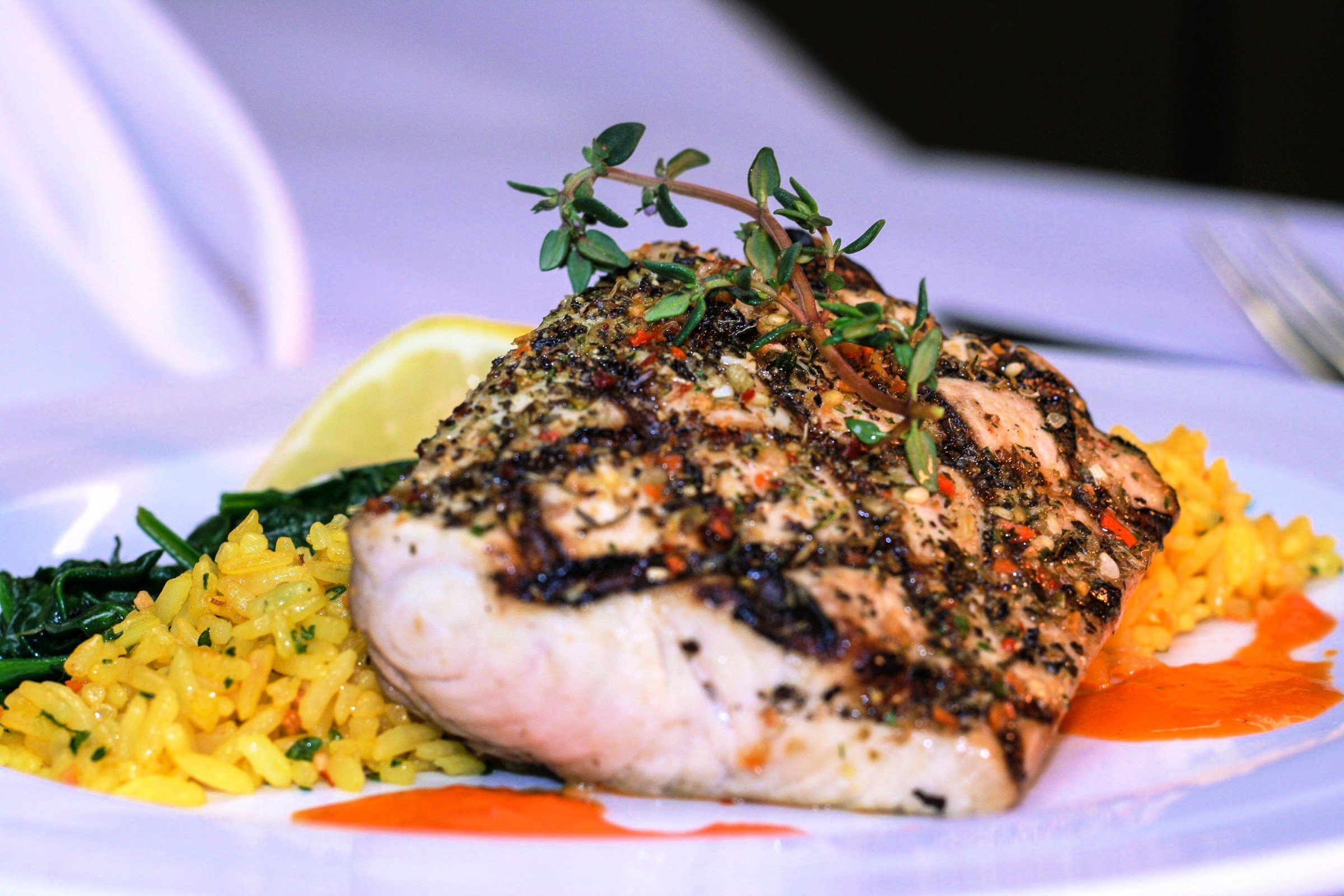 Mahi-Mahi