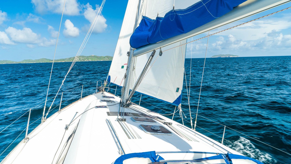 Learn Sailing