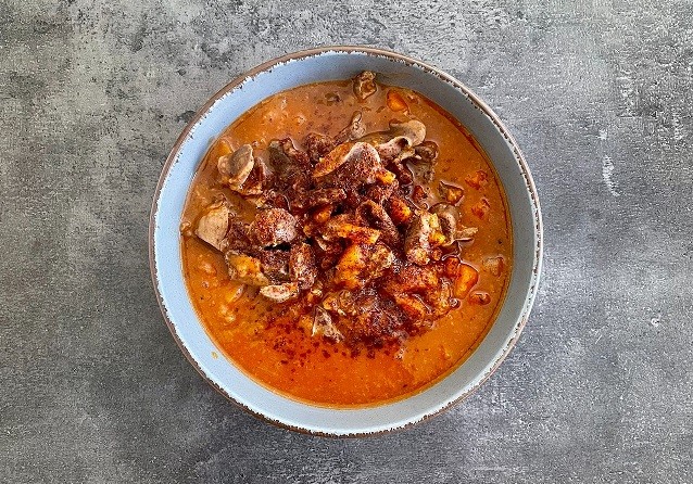 Agouti – A Tasty Stew With Unique Flavours