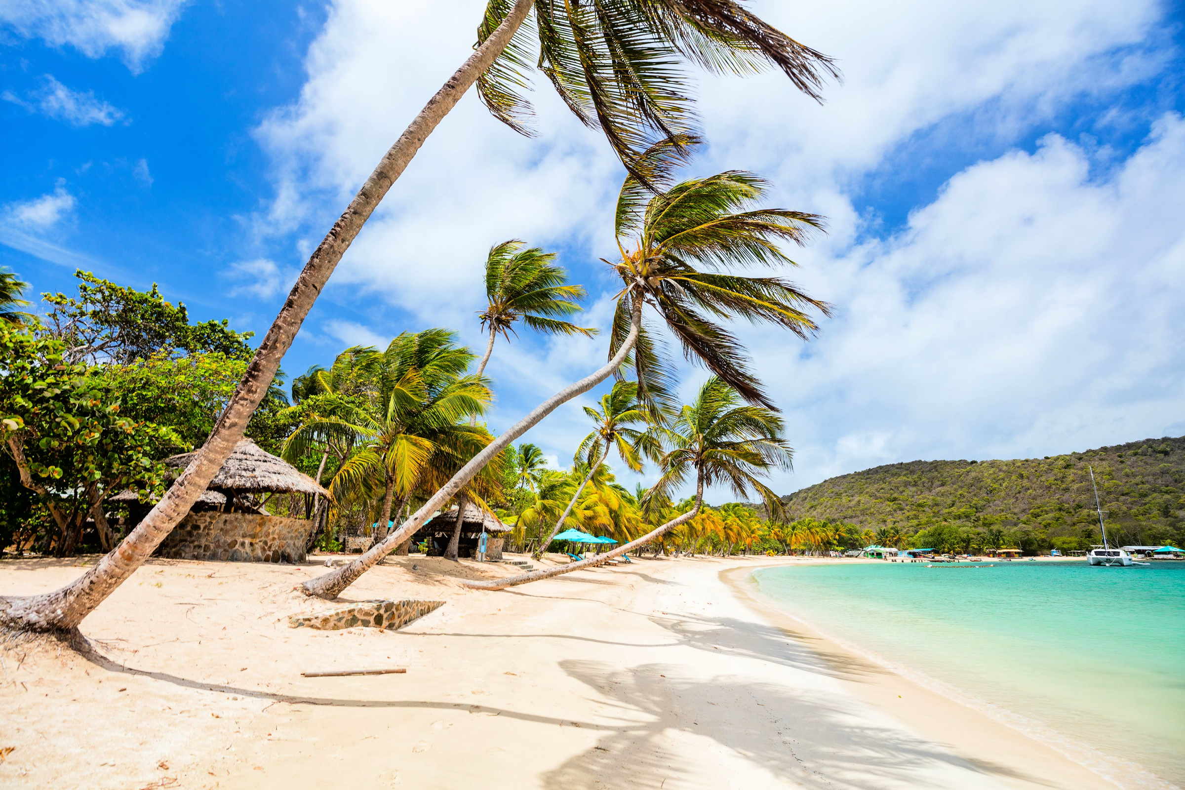 Tobago Cays