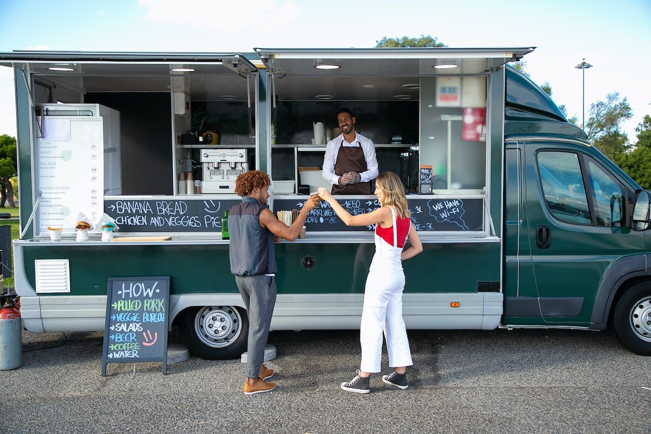 Food Trucks in Aruba 