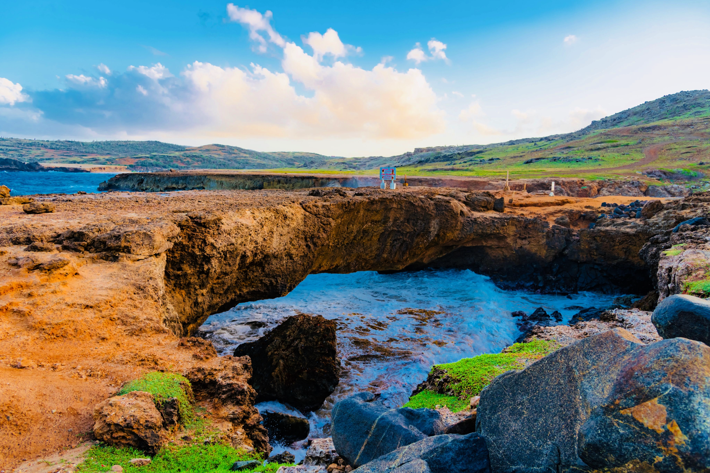 The Magical Arikok National Park 