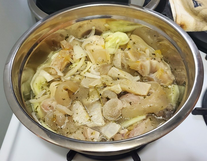 Souse – Neither Soup, nor Stew