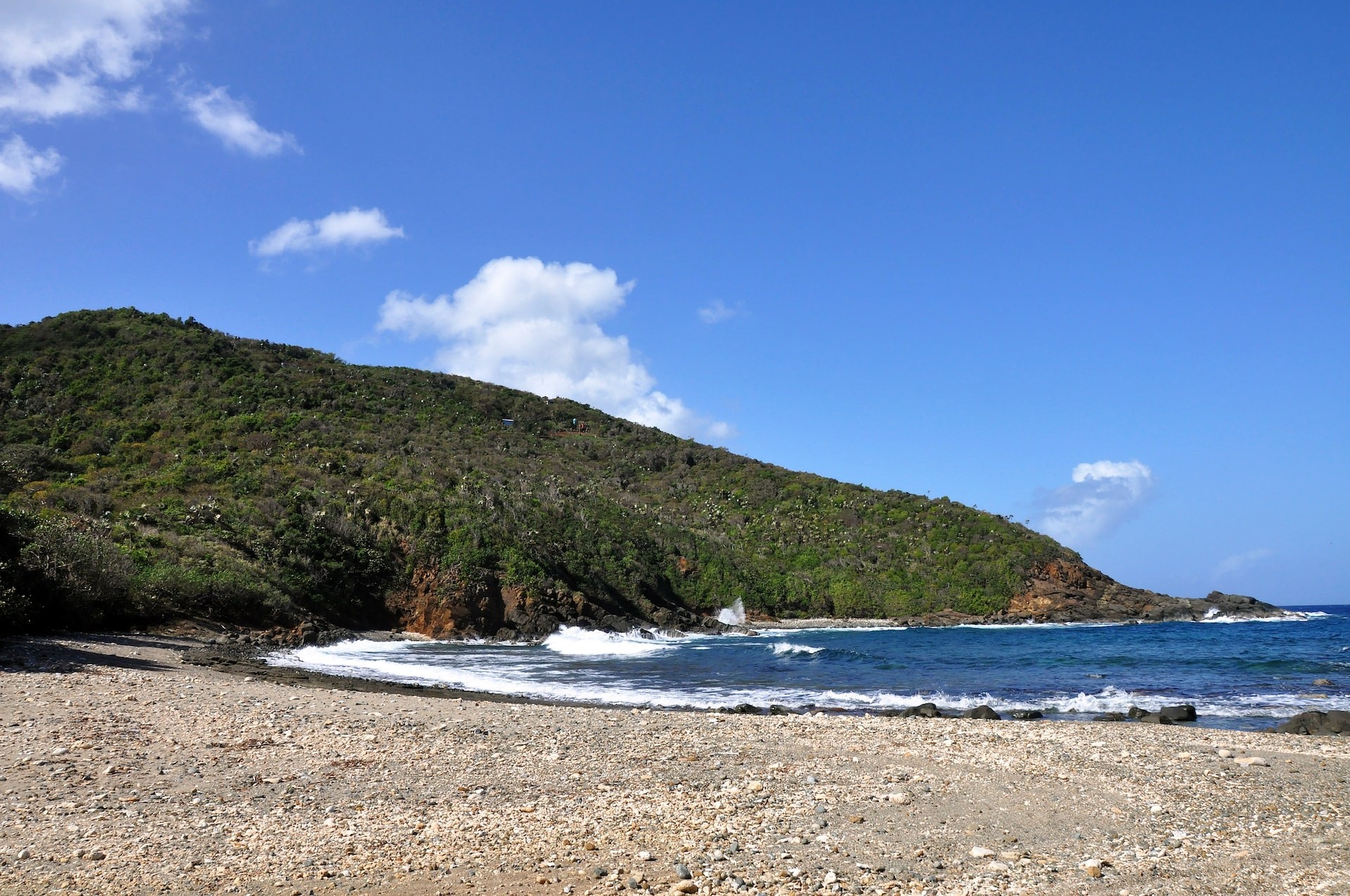 Embark on a Hike to Bordeaux Point