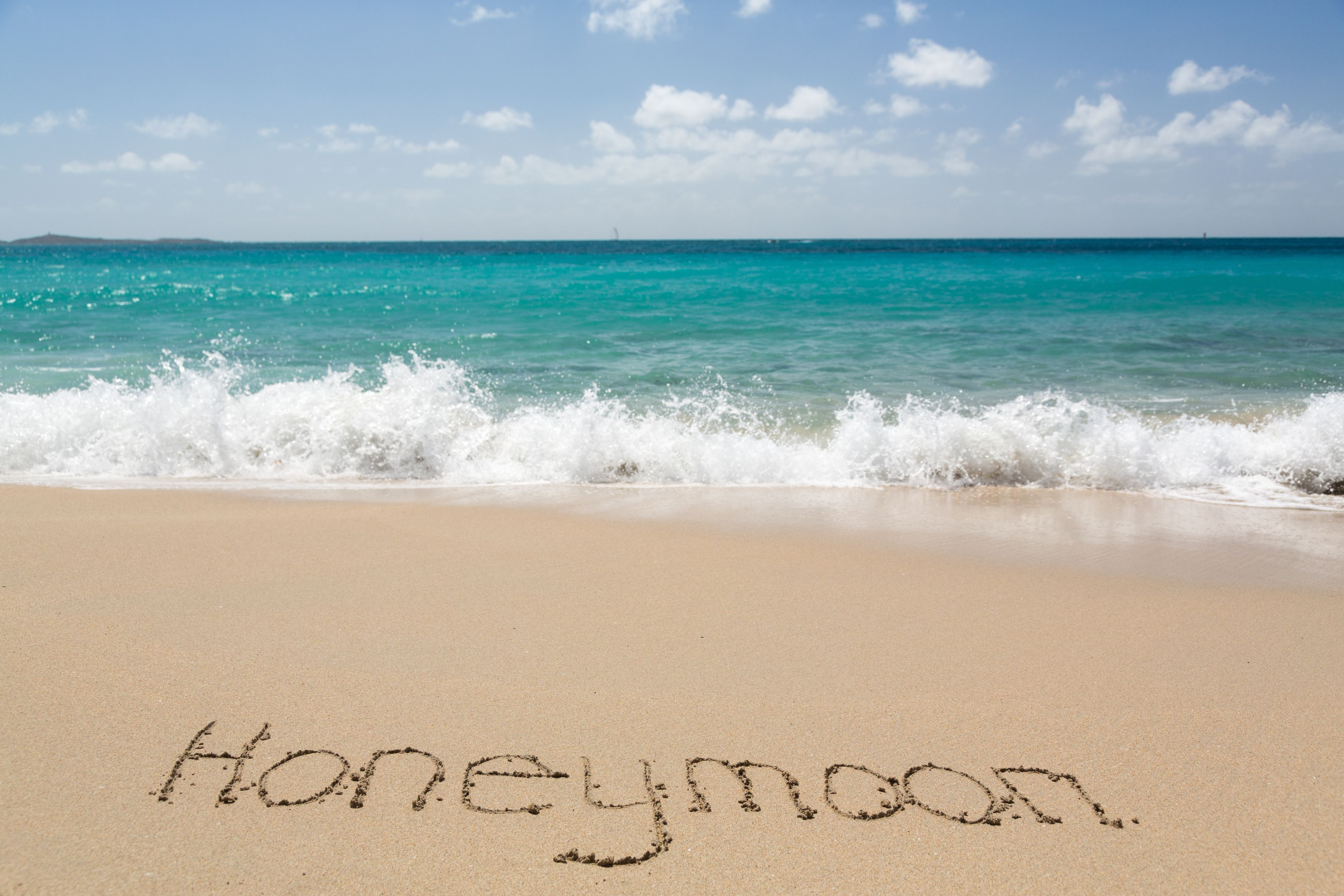 Honeymoon Beach – Where Romance Meets Scenic