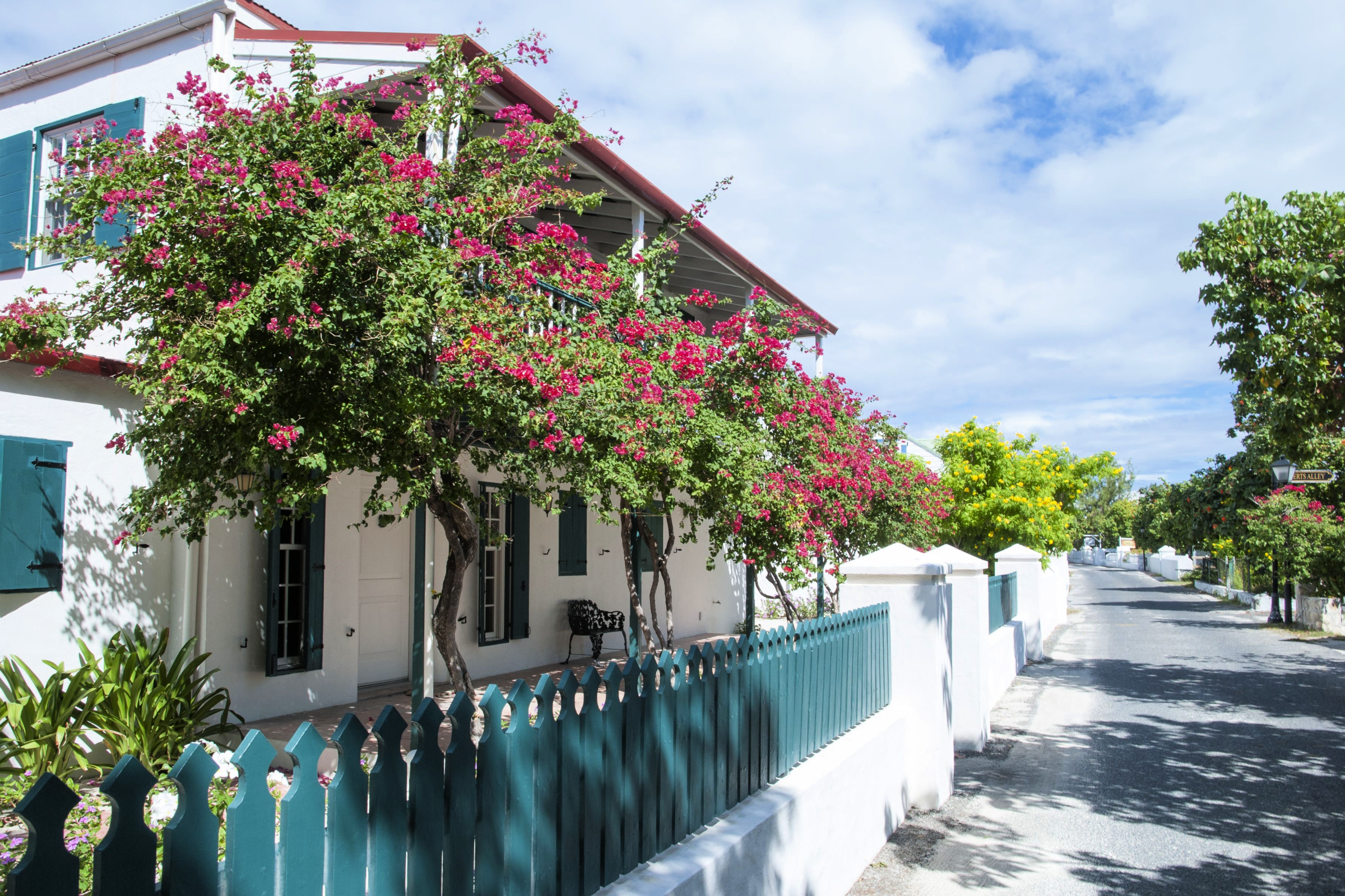 Cockburn Town – Turks & Caicos