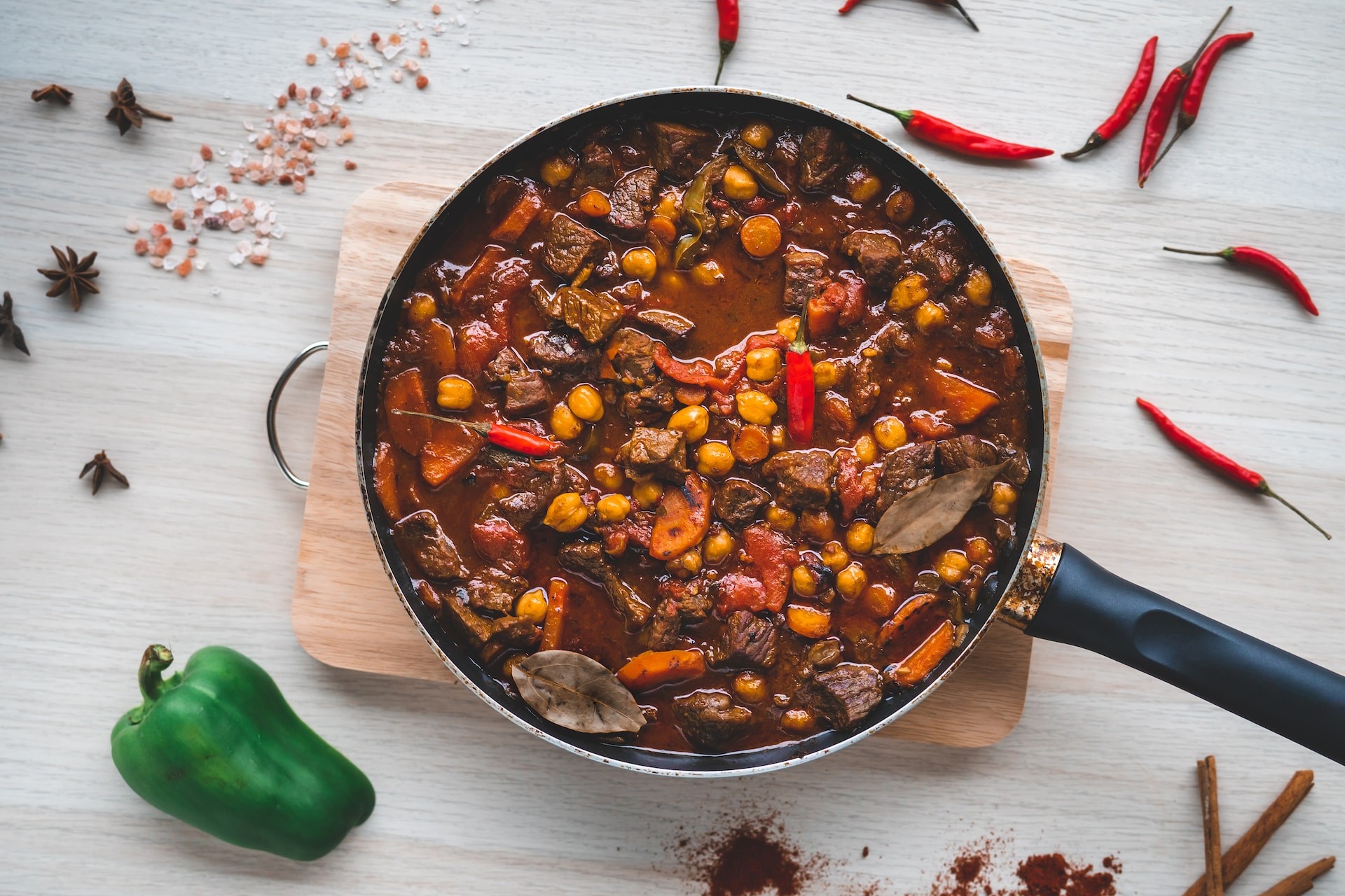 Stoba – Hearty and Nutritious
