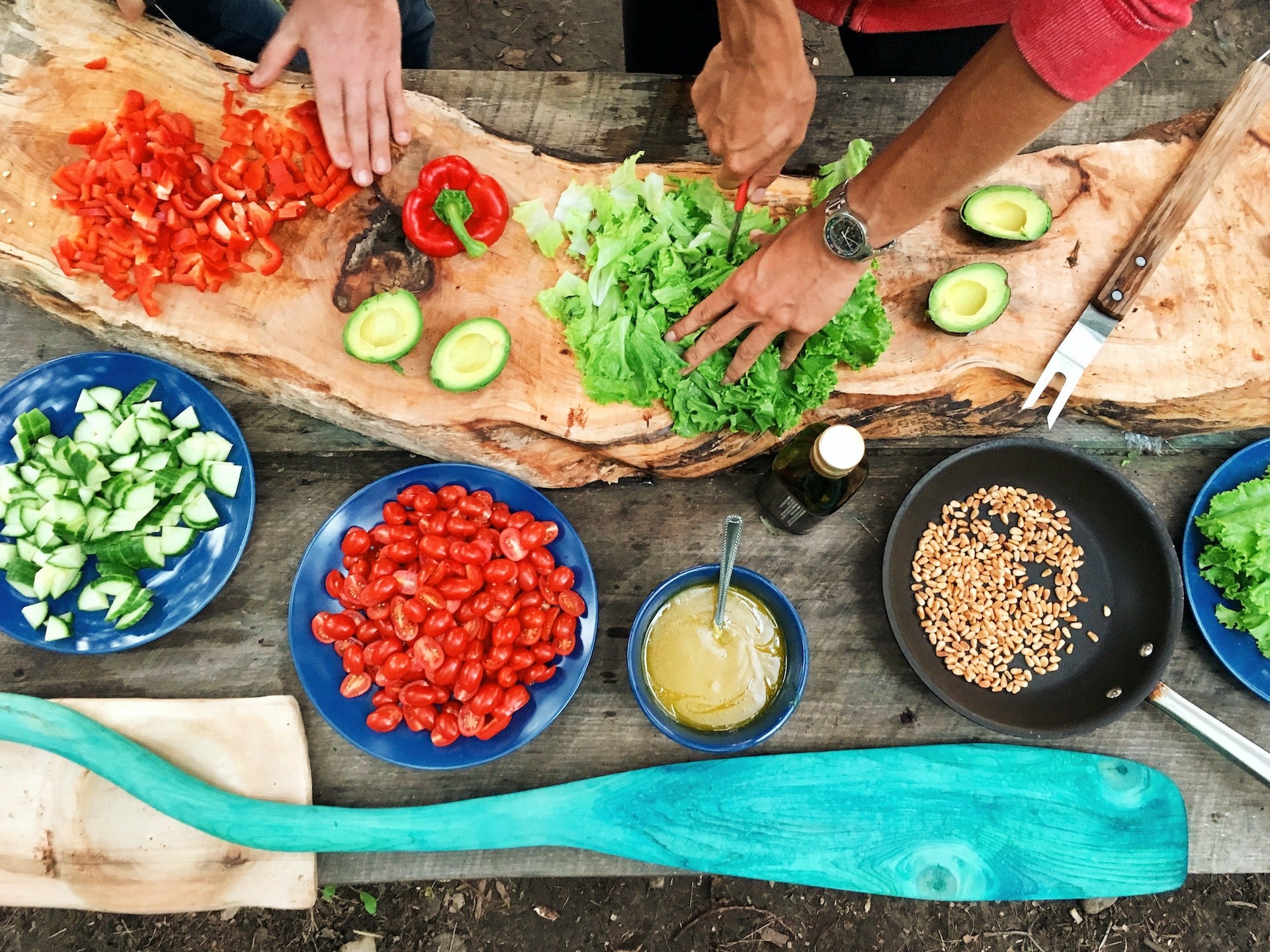 Join a Caribbean Cooking Class