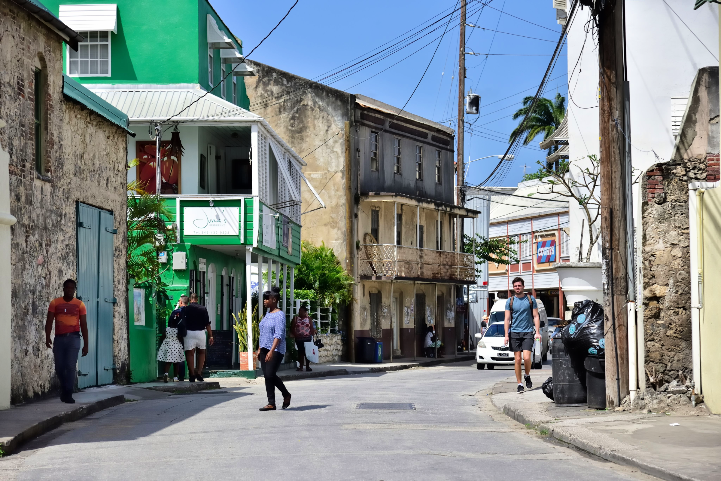 Speightstown – The Barbados Cultural Capital