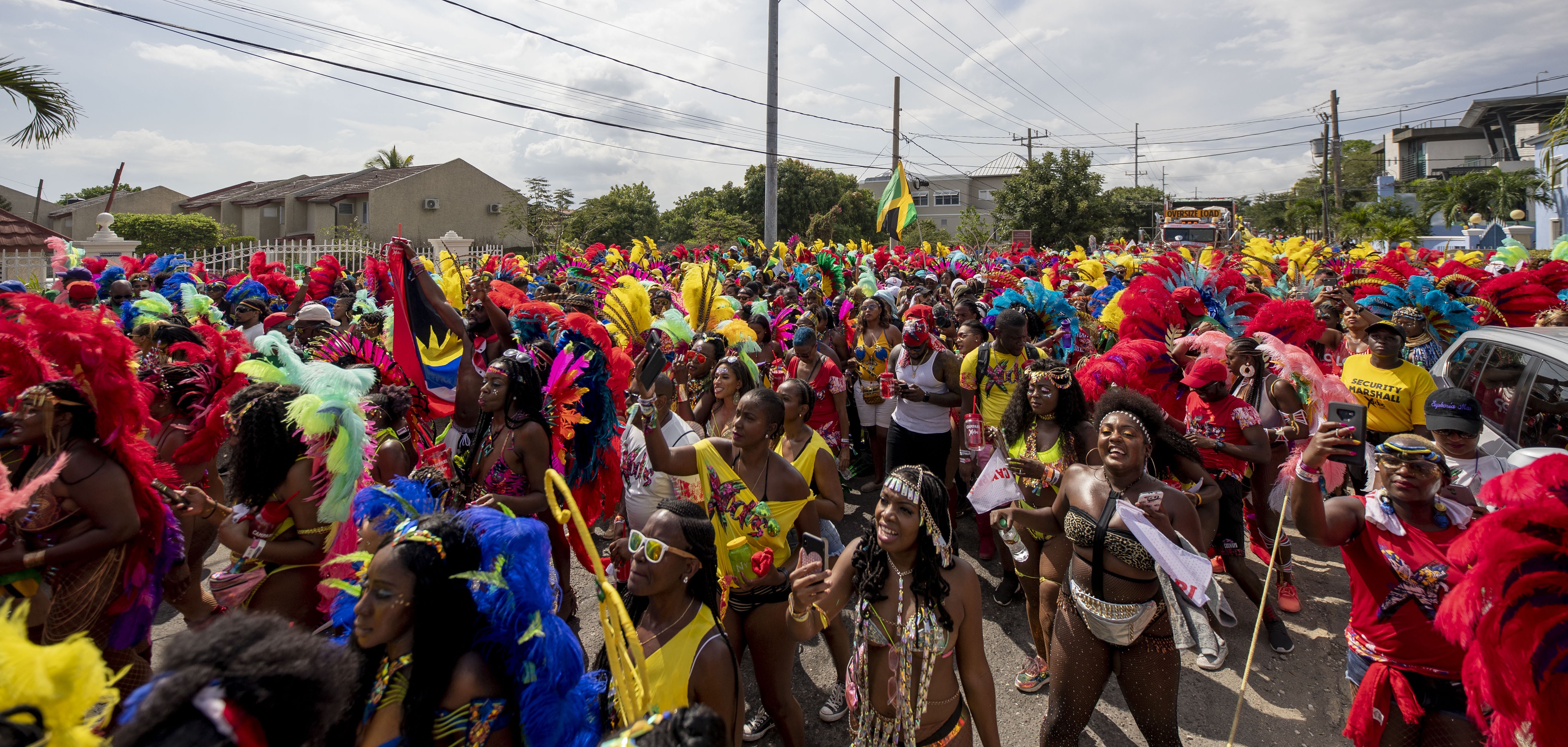 Jamaica Carnival 2024