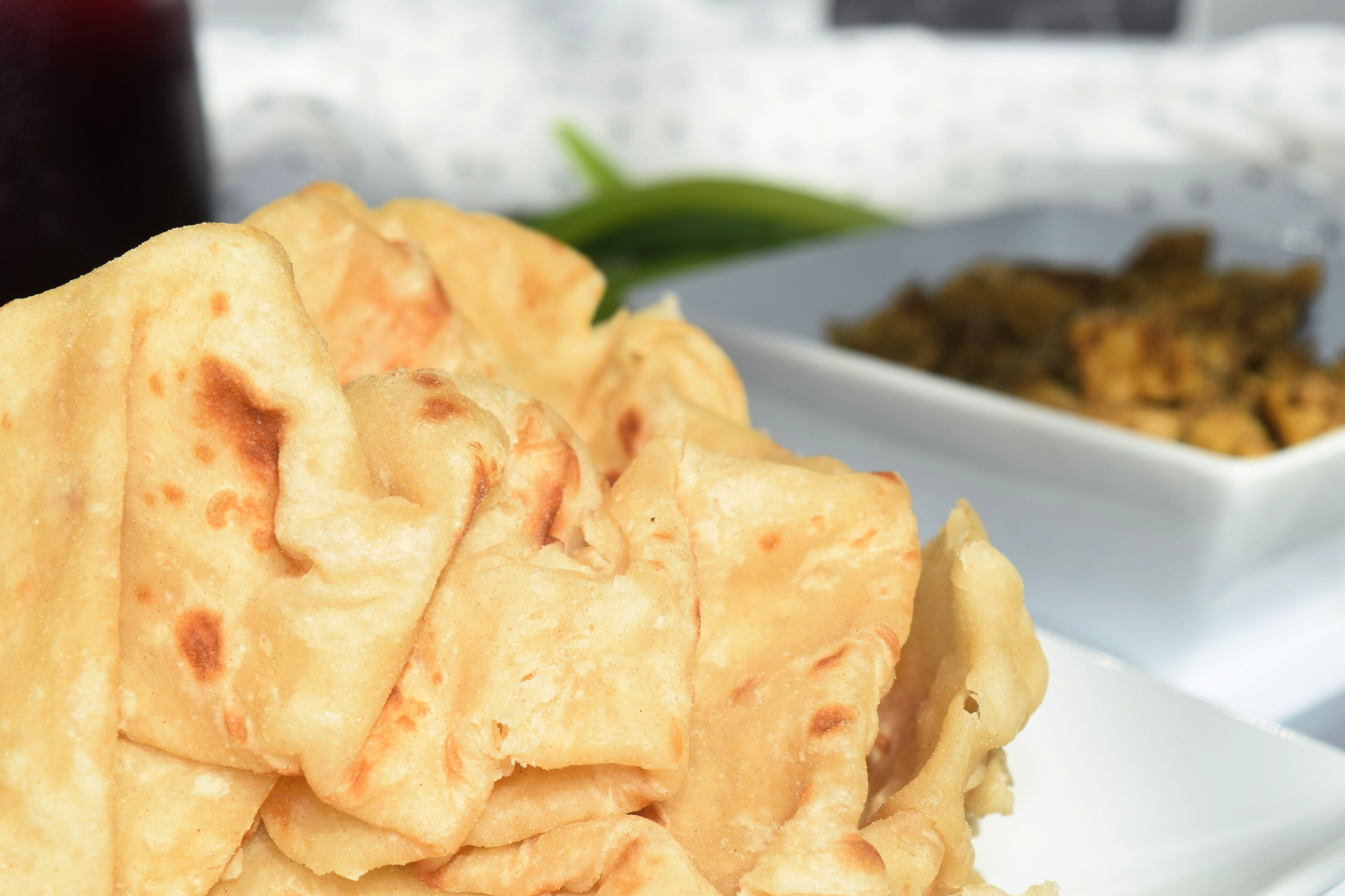 Roti Variations 