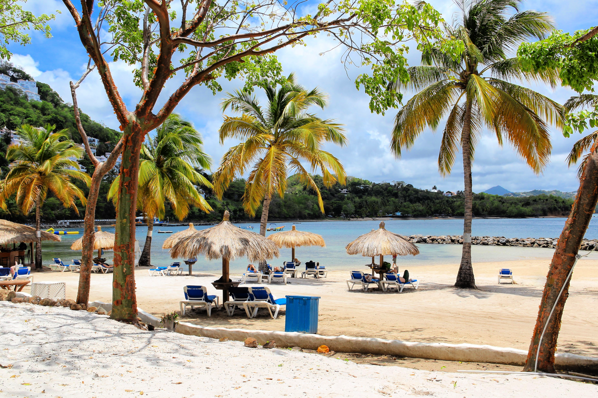 Gros Islet Village