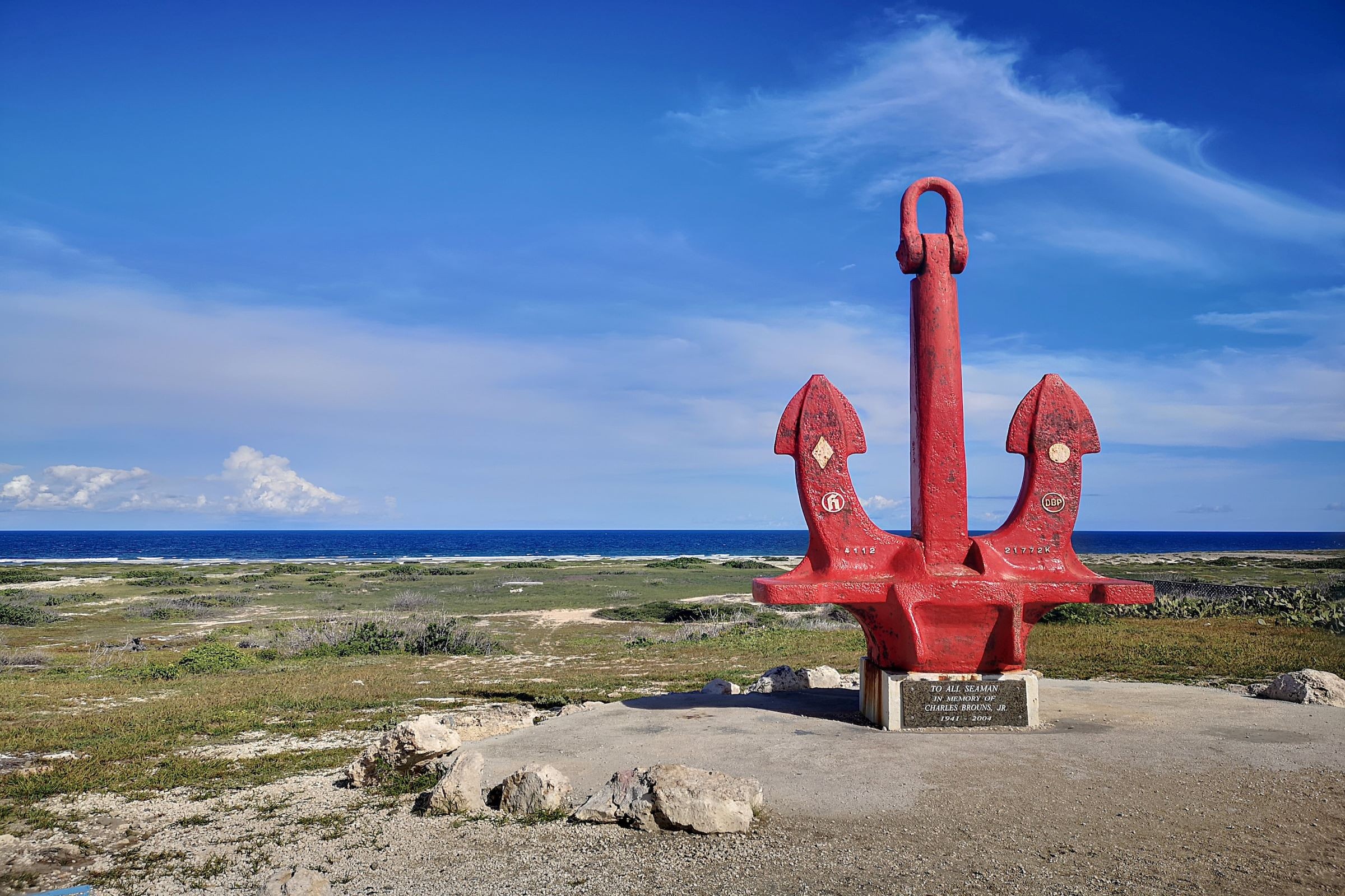 The Red Anchor 