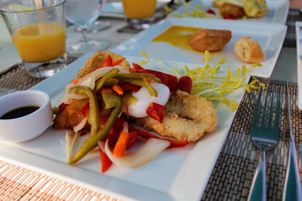 Fish and Seafood