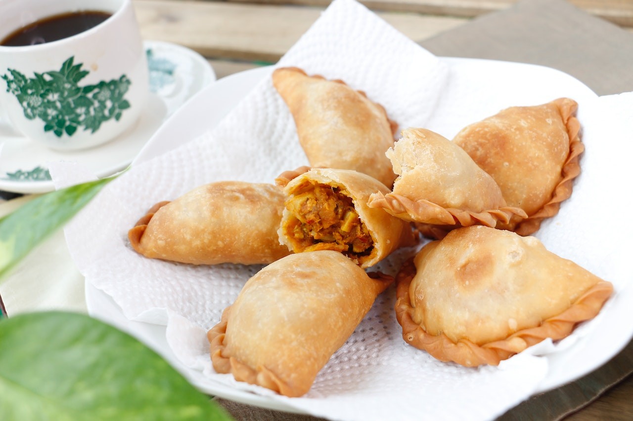 Pastechi – A Typical Breakfast Option