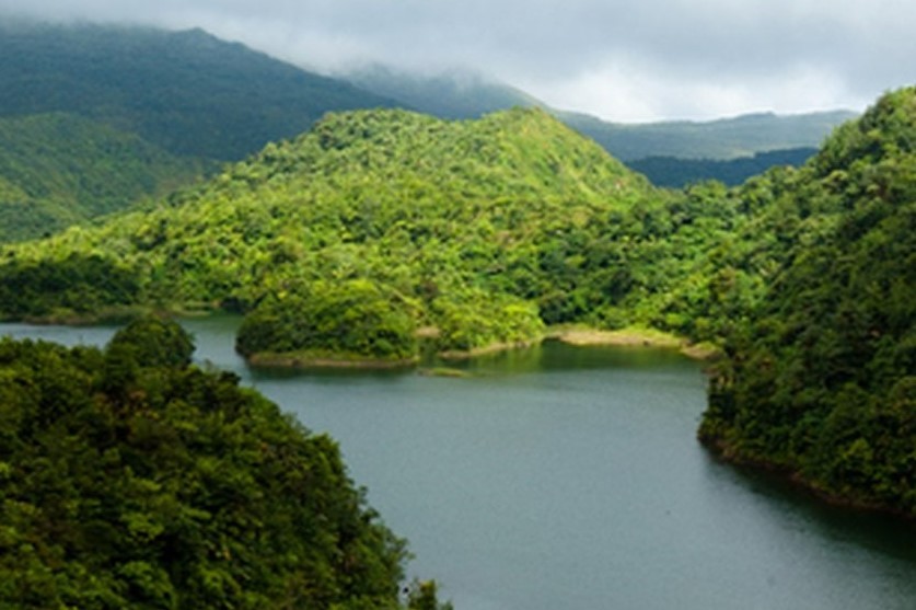 Freshwater Lake