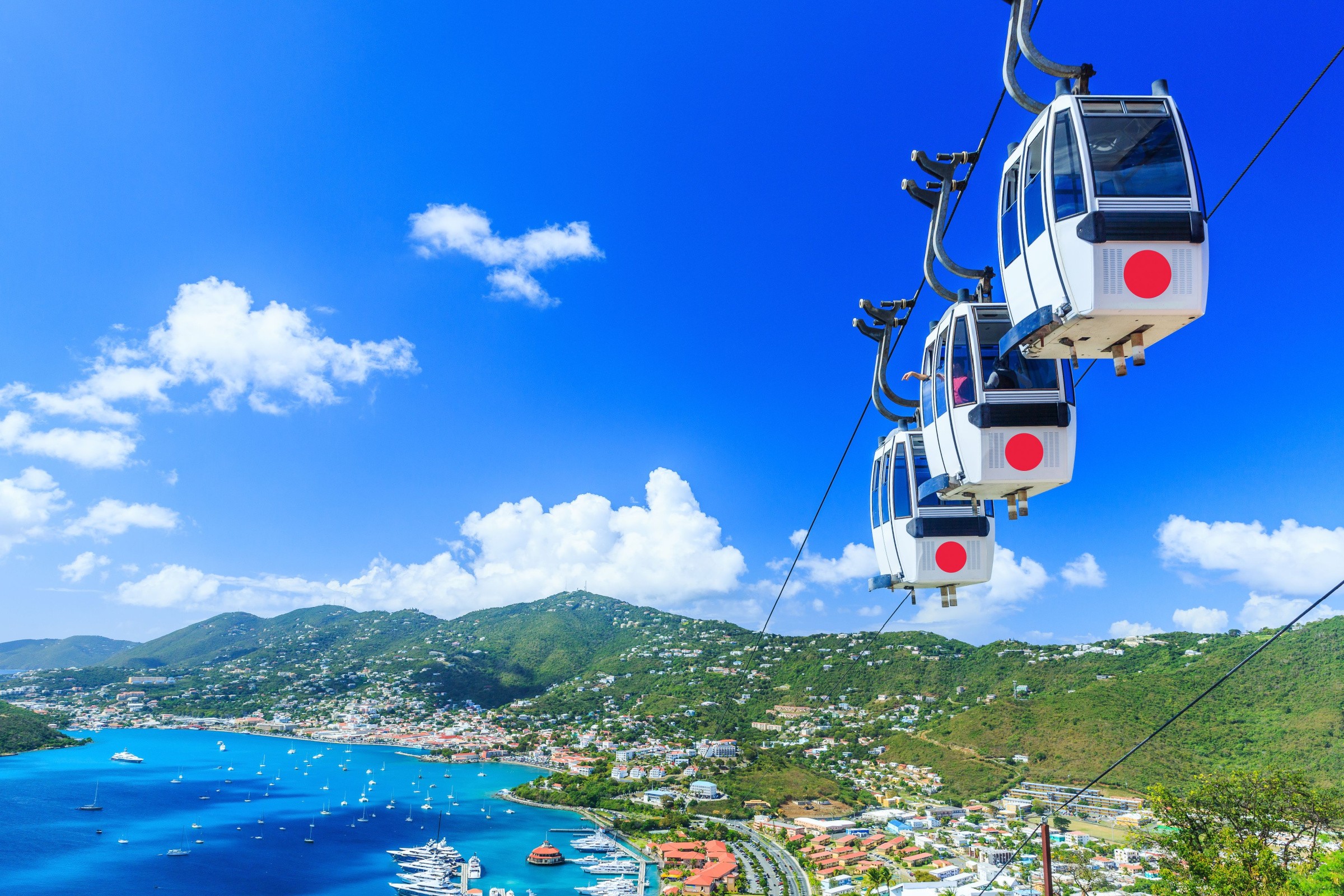 Charlotte Amalie – Drenched in History