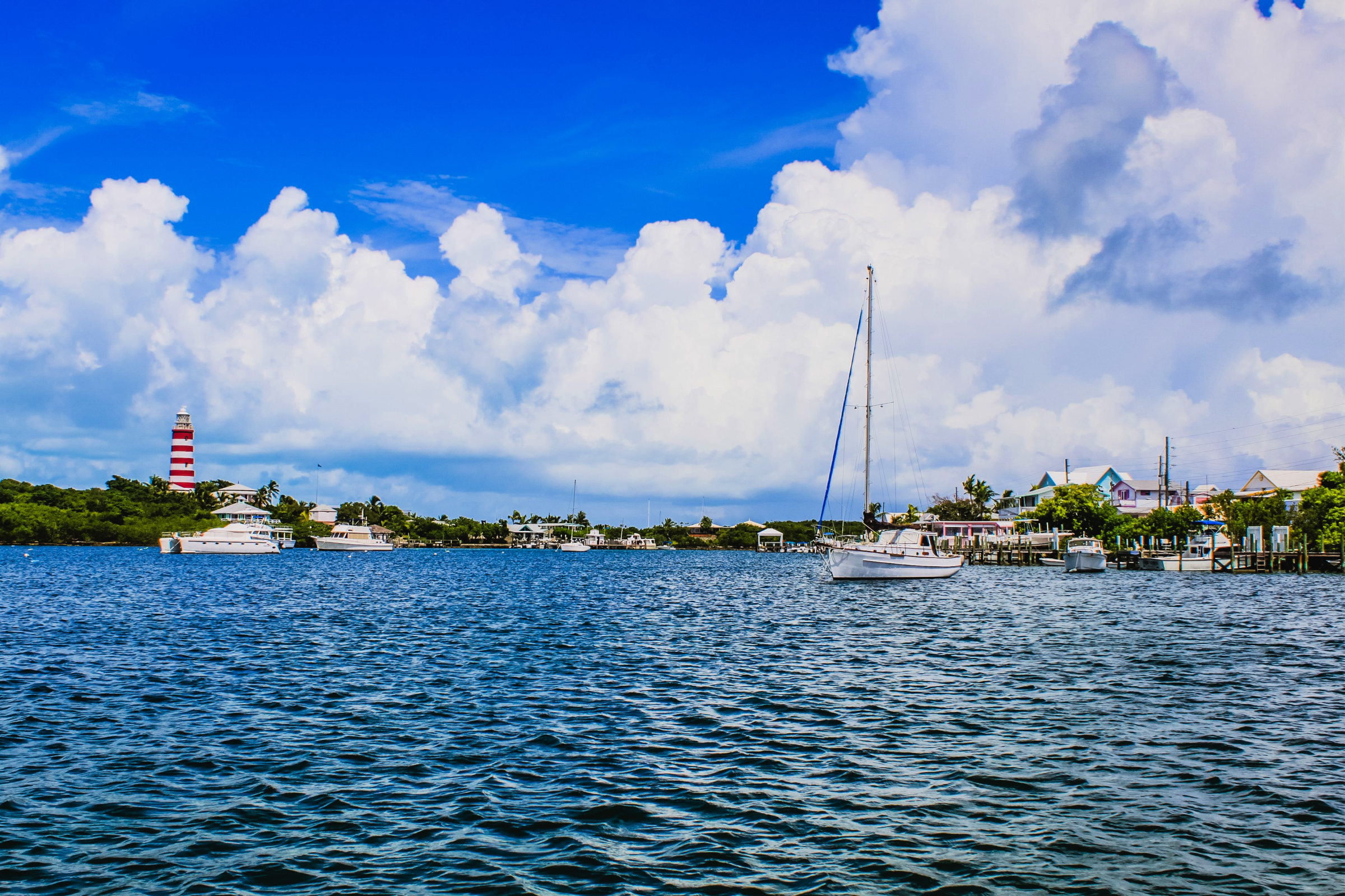 Marsh Harbour – The Perfect Place to Explore Offshore Cays 