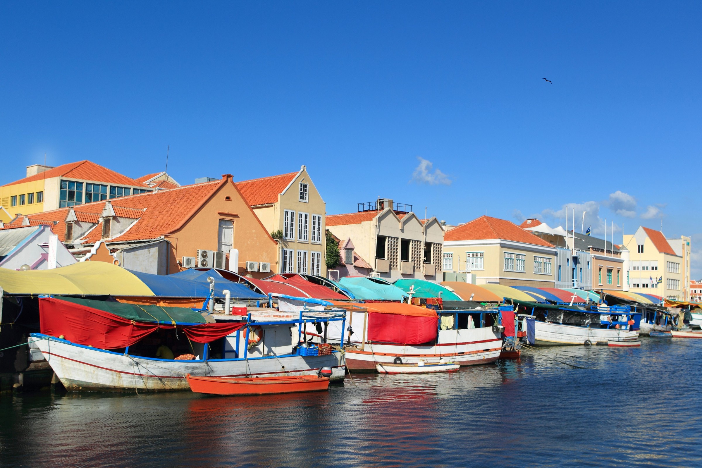 Willemstad – Lively, Diverse, and Infatuating 