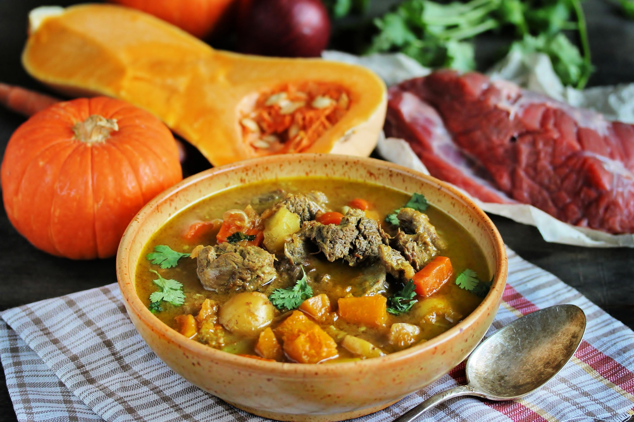Bouyon – A Staple Party Soup 