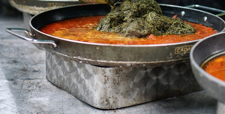 Callaloo Soup – A Popular National Dish 