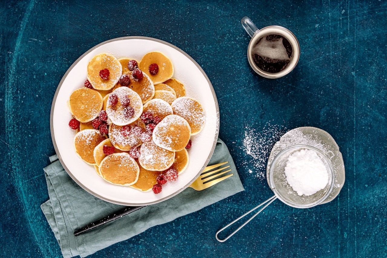 Poffertjes – Pampering the Sweet-Toothed 