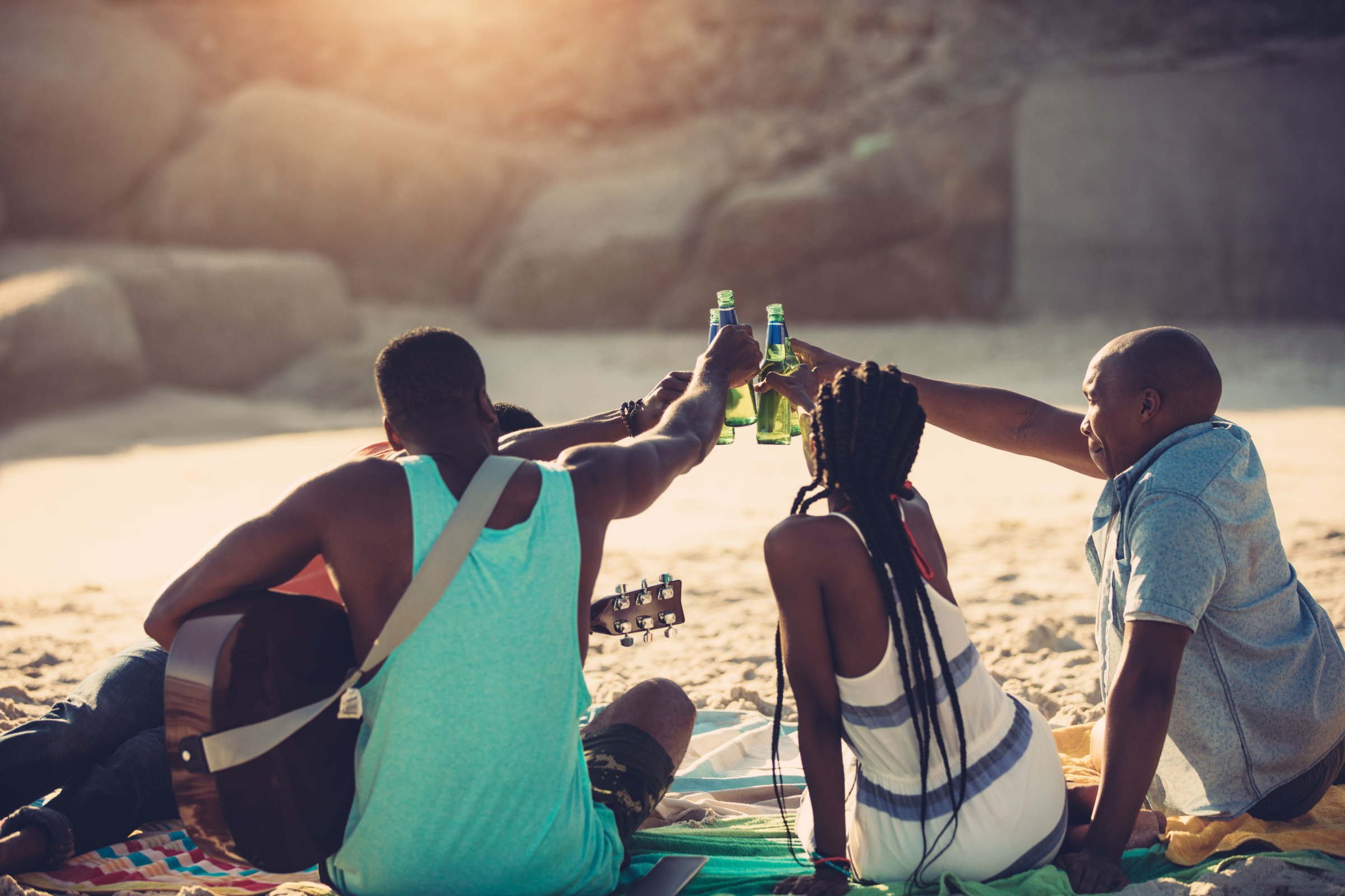 Popular Drinks in Antigua & Barbuda 