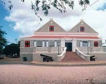 The Exhibits at the Curacao Museum 