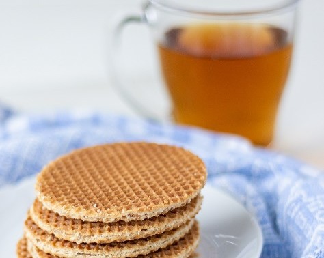 Stroopwafels – “Delicious” is Just a Word