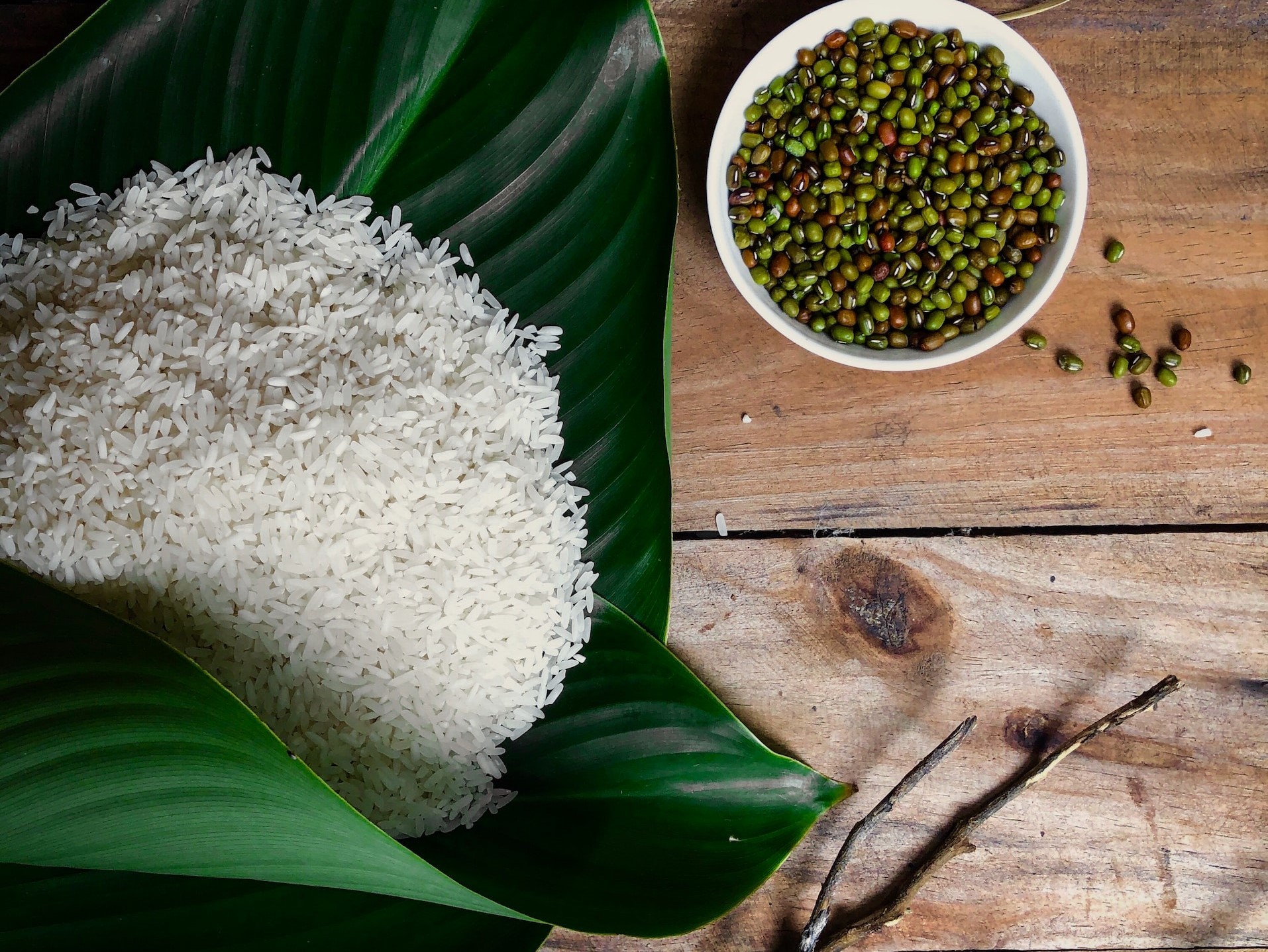 Peas ‘n’ Rice – A Crowd-Pleaser With Diverse Flavour 