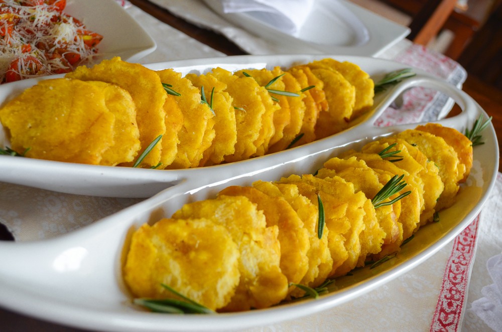 Fried Plantain – Typical Bahamian and Delicious