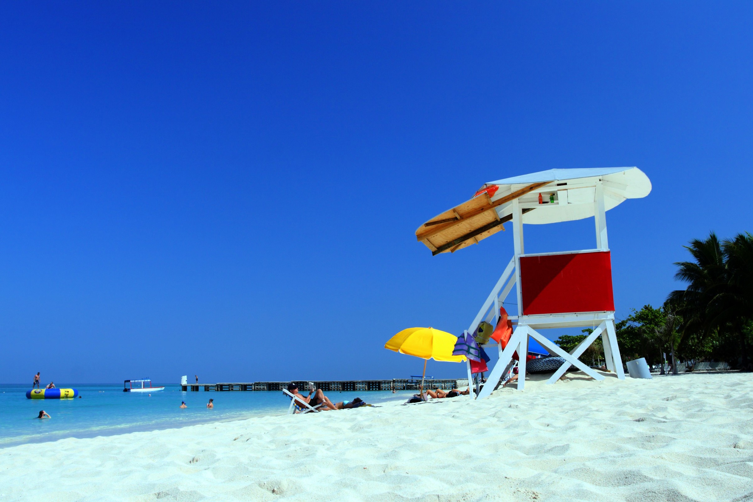 Doctor’s Cave Beach – Sheer Magic 