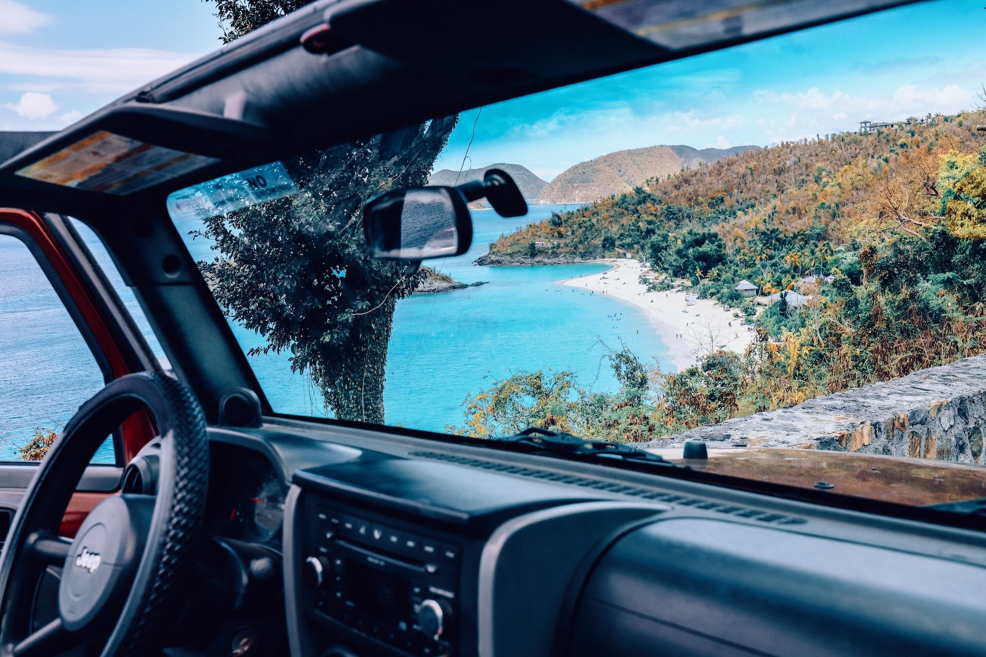 Go on a Private Jeep Safari