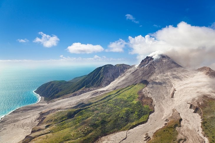 soufriere hills