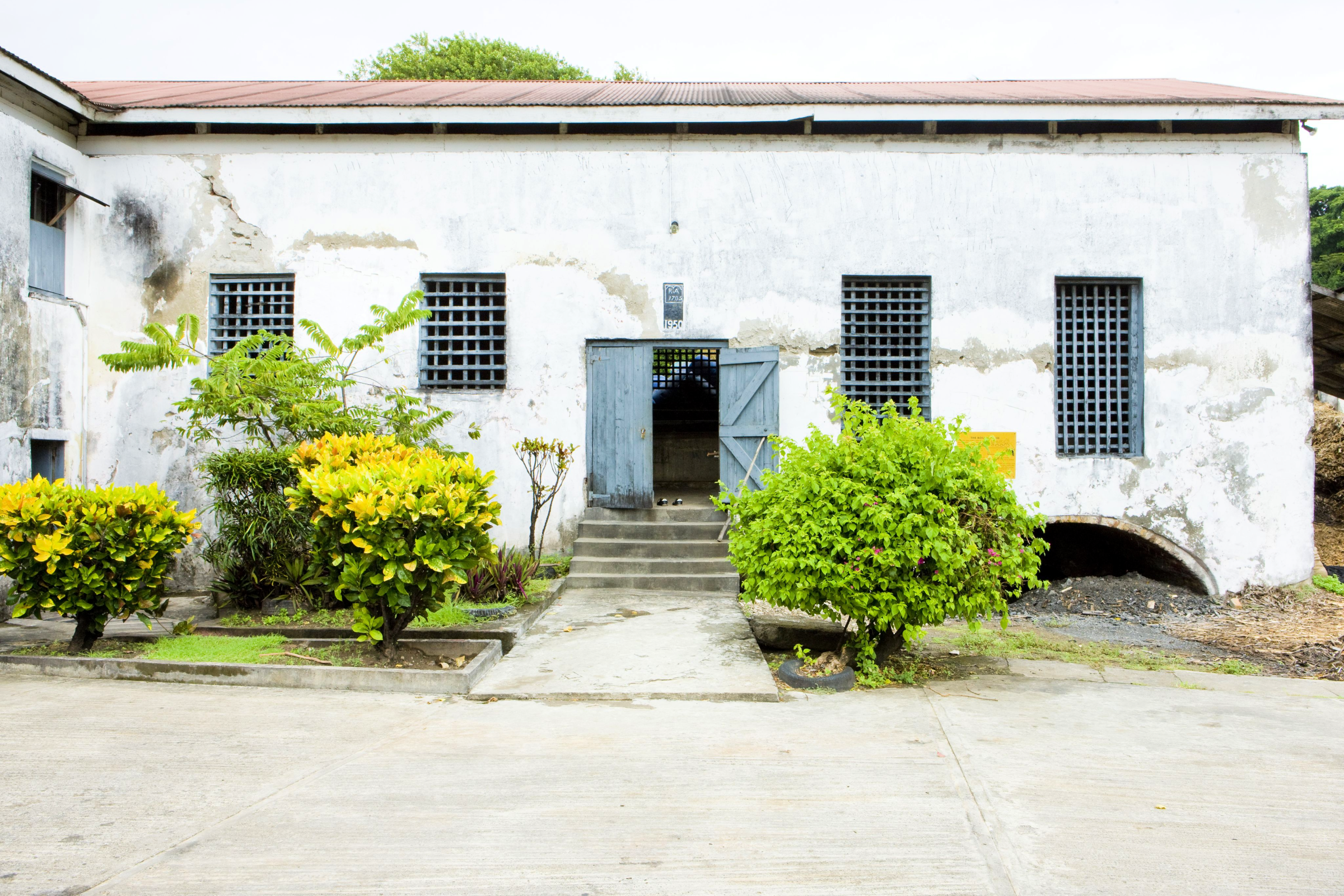 The River Antoine Distillery