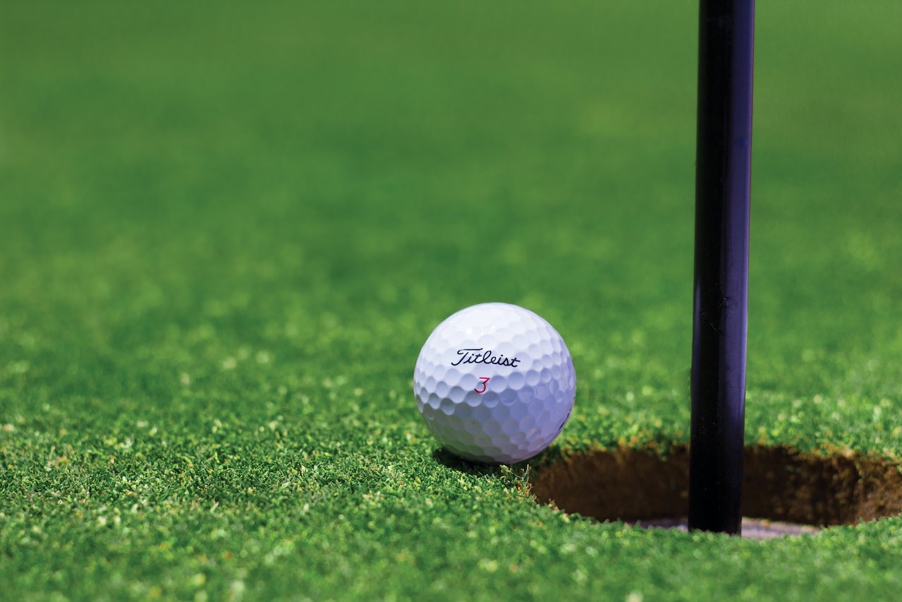 Sharpen Your Golfing Skills 