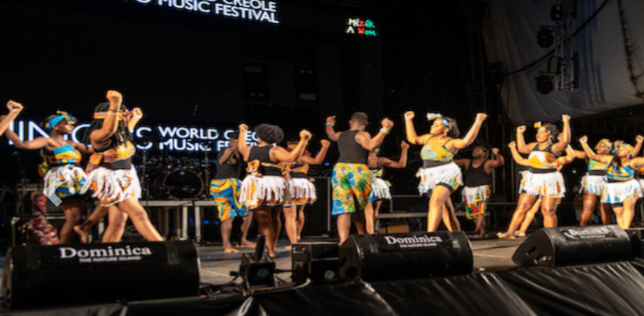 Dominica World Creole Music Festival
